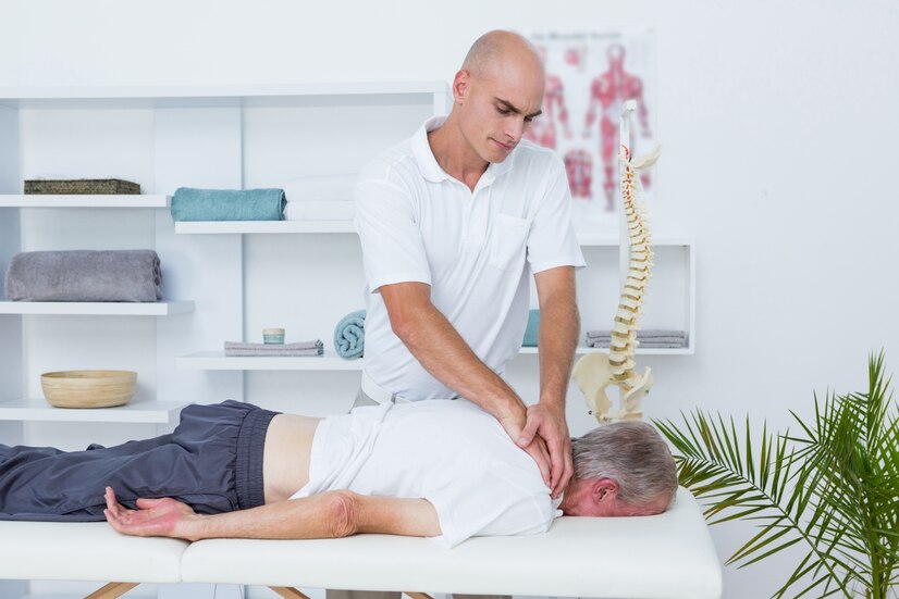 How a Chiropractor in Selah Can Help You Heal After a Car Accident