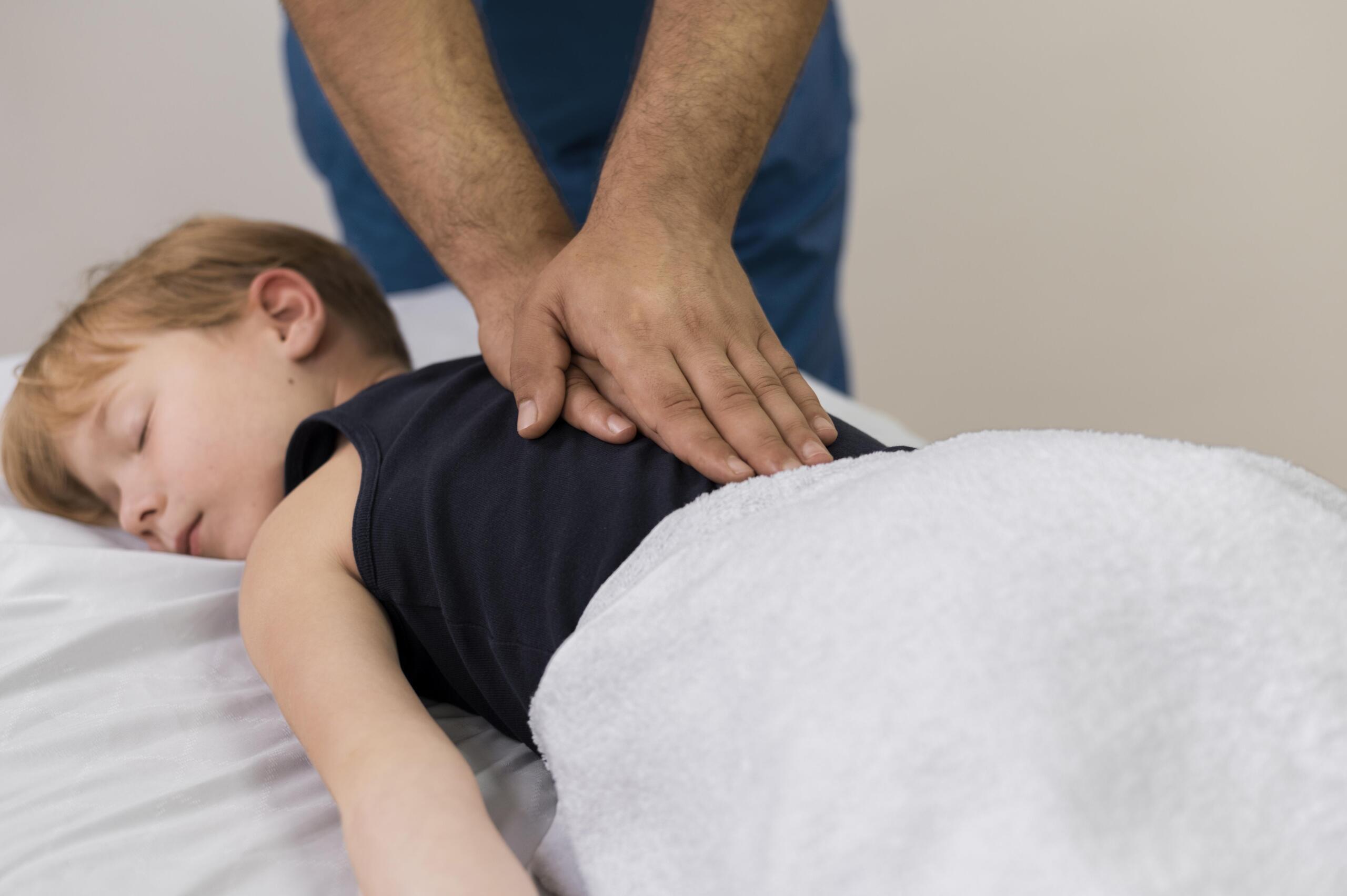 Is a Family Chiropractic center Right for My Kids?
