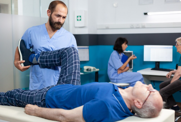 personal injury chiropractor